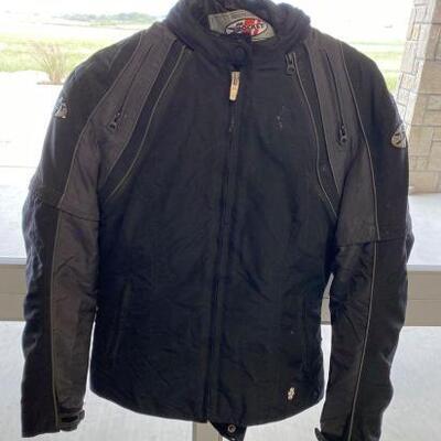 #2800 â€¢ Women's Joe Rocket Motorcycle Riding Suit - Size M