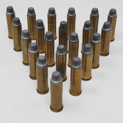 #1354 â€¢ 20 Rounds Of 41 Rem MAG