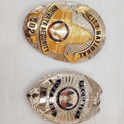 #1870 â€¢ Security Badges
