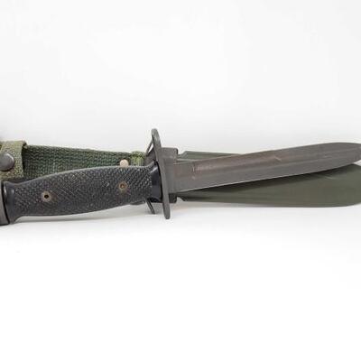 #8140 â€¢ U.S.M4 Imperial Bayonet