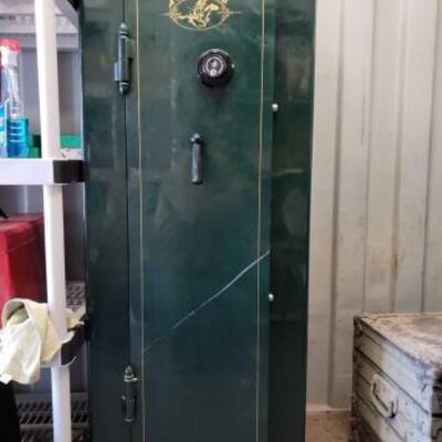#8302 â€¢ Pony Express Safe