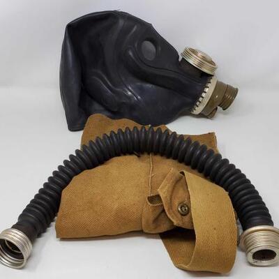 #1750 â€¢ Russian Gas Mask