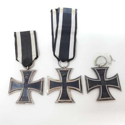 #1526 â€¢ 1914 Grand Cross Of The Iron Cross
