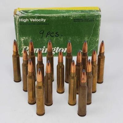 #1368 â€¢ 27 Rounds Of 338 WIN. MAG