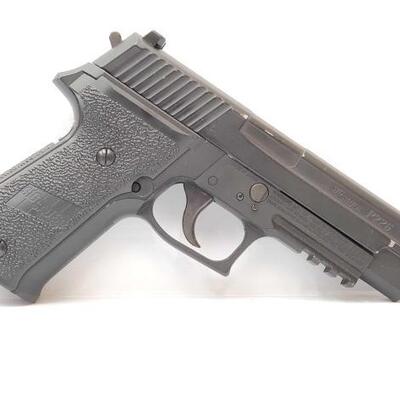 #1462 â€¢ Sig Sauer P226 4.5mm BB Gun