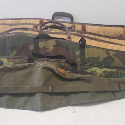 #8000 â€¢ 6 Soft Rifle Cases