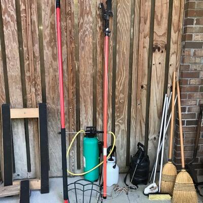 tree trimmers $20 each
2 available