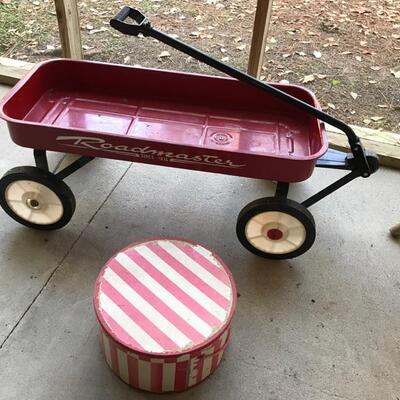 Roasmaster wagon $24