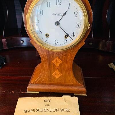 Seth Thomas Boudoir clock