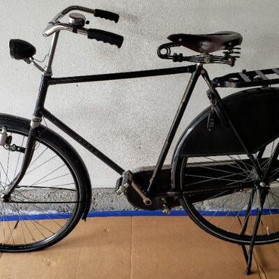 RARE, Burco (Amsterdam) men's bicycle.