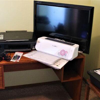 Printers, copiers and much more awaits in the home office.  