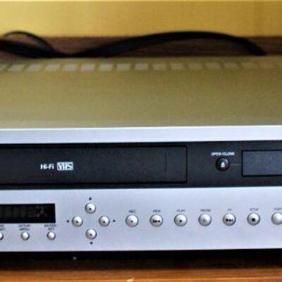 RCA DVD player.