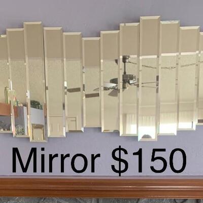 MCM mirror 