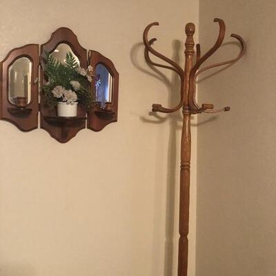 Coat rack 