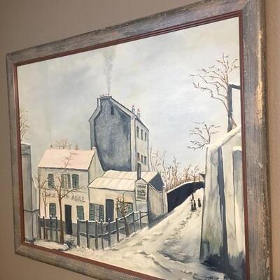 Estate sale photo