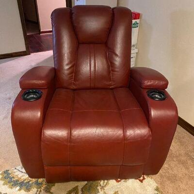 Brand new recliner - SOLD 