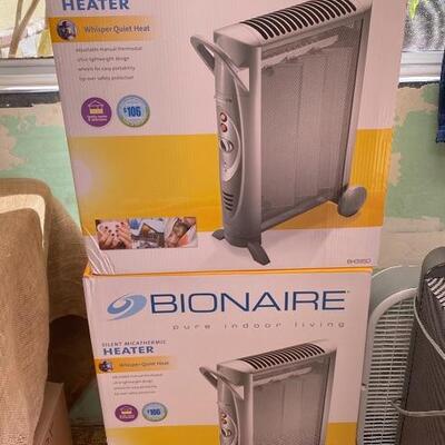 Bionaire floor heater - brand new!