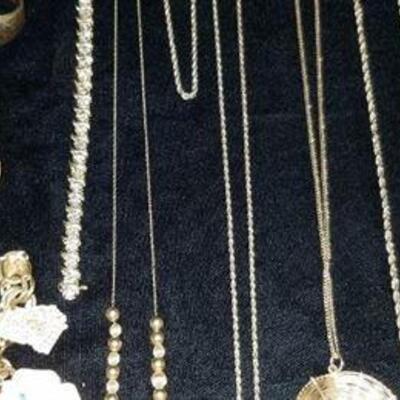 14k Gold Jewelry