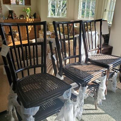 Pottery Barn dining chairs  new with tags (6)