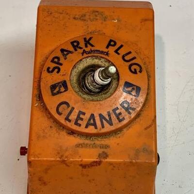 Automark Spark Plug Cleaner