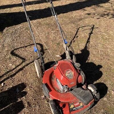 Toro Recycler 22" Push Lawn Mower