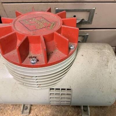 Rare Vintage Paasche Airbrush Equipment "Profit with Paasche."