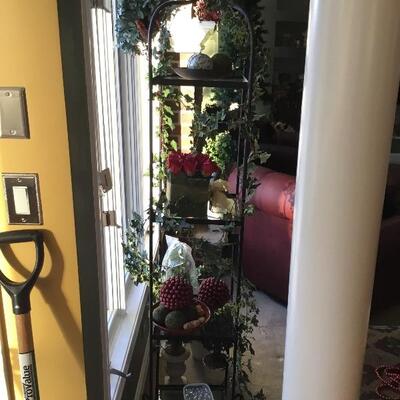 Etagere has been sold