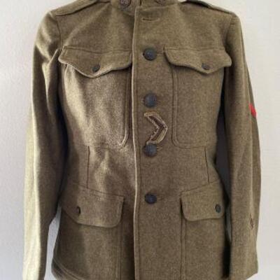 2026	

US Military Uniform Jacket
US Military Uniform Jacket