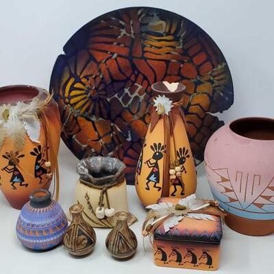 1024	

Native American Pottery, and More!
Native American Pottery, and More!