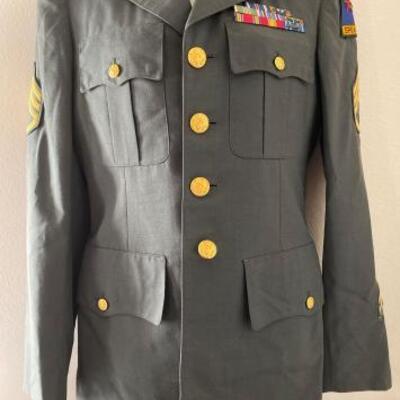 2028	

US Army Uniform Jacket
US Army Uniform Jacket