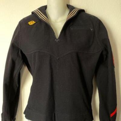 2036	

Naval Uniform
Naval Uniform