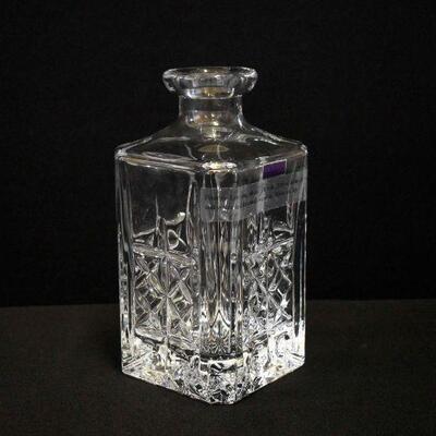 Marquis by Waterford Crystal Decanter - No Stopper