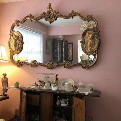 https://www.ebay.com/itm/124565651208	TR8001 Antique French provincial mirror  Pickup Only
