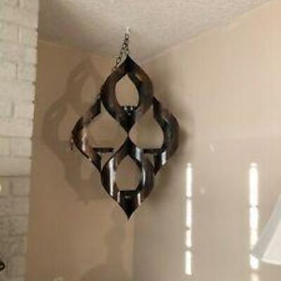 https://www.ebay.com/itm/114673661050	TR8014 Mid Century Modern Hang Metal Decorative Display #1 Pickup Only
