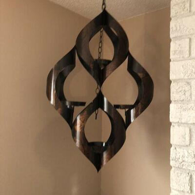 https://www.ebay.com/itm/114673671082	TR8015 Mid Century Modern Hang Metal Decorative Display #2 Pickup Only

