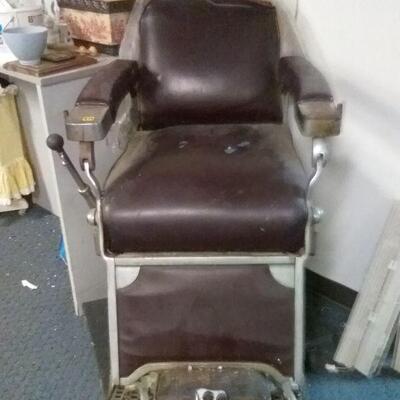 Antique Dental Chair