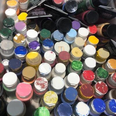 Craft paint 