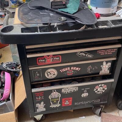 Tool chests 