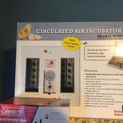 Incubator 