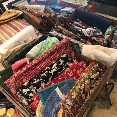 Fabrics 