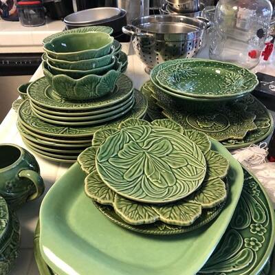 Mismatched China 
