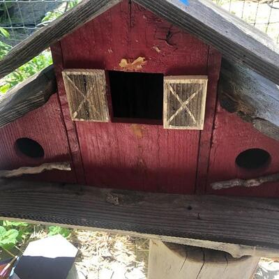 Bird house 