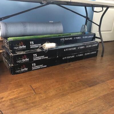 Agrobrite lights system 4 foot 