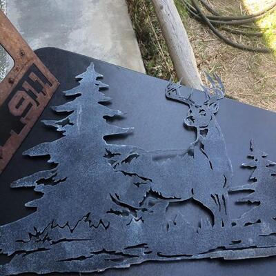 Yard art 
