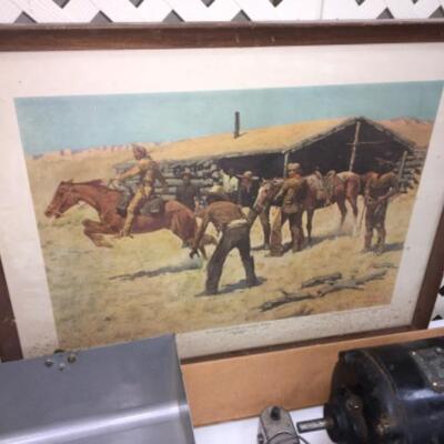 Estate sale photo