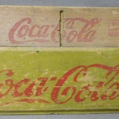 Coca Cola Drink Crate 