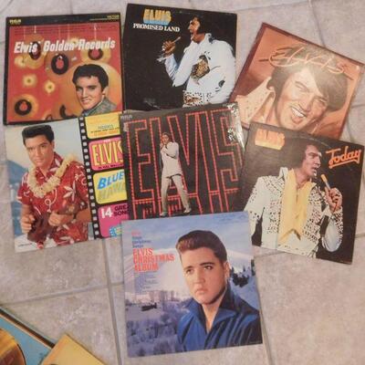 Elvis Albums - View All