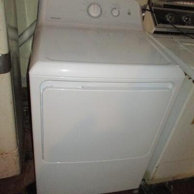 Whirlpool Washing Machine ~ Hotpoint Dryer 