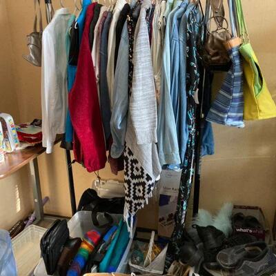 More clothes ( and we have more)