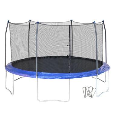 We have a trampoline for sale - this is a stock photo ..